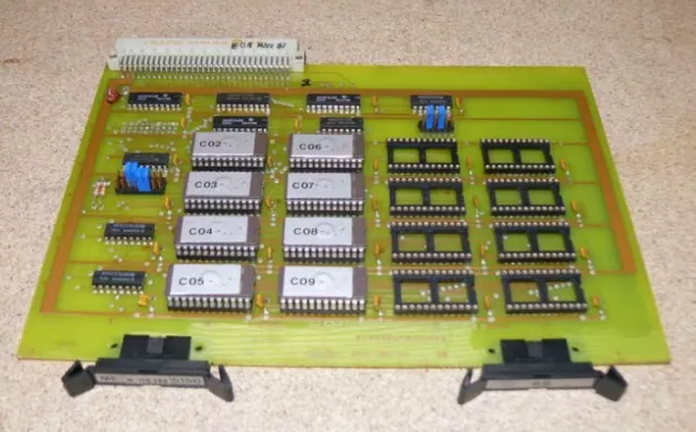 Netstal Board POA 110.240.5149