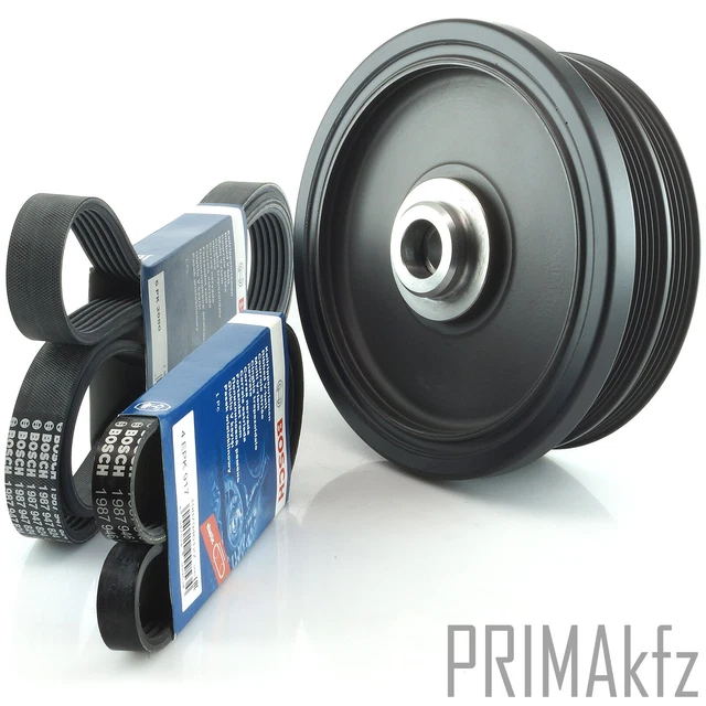 Courroie Trapézoïdale Nervurée 24PL 2096 --- Massey Ferguson [PIX ] OEM