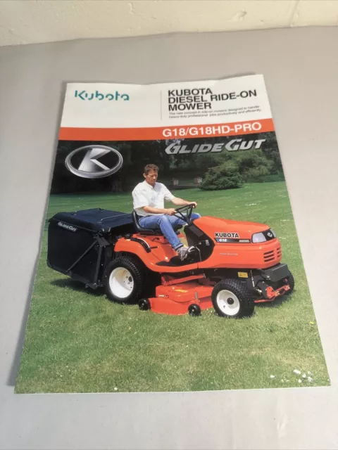 KUBOTA Spannrollen Riemenscheiben Satz (4x) - GR1600/GR2120/GZD15