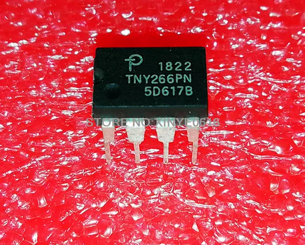 5Pcs  Tny266Pn  Tny266P  Tny266  Dip-7  Power  Ic