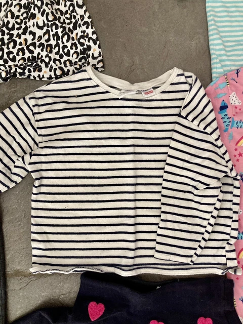 Girls Clothes Bundle 5-6 years (Zara, Next, H&M ++) 5