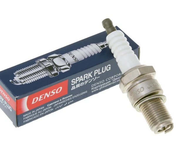 Bougie d'allumage DENSO W27ESR-V pour YAMAHA YZ 490
