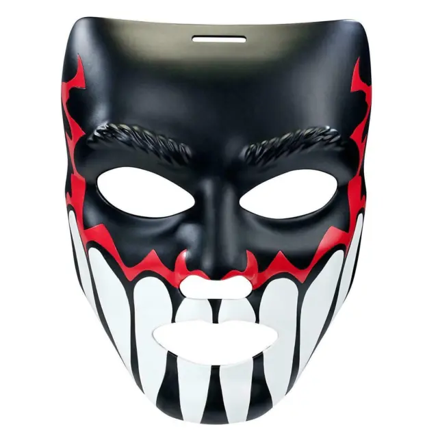 Official Wwe Finn Balor Wrestling Face Mask Fancy Dress Up  Wwe Wwf