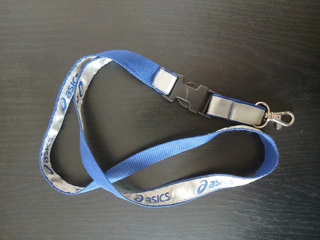 RARE - TOUR de cou Officiel JO PARIS 2024 Volontaire Bénévole EUR 10,00 - FR