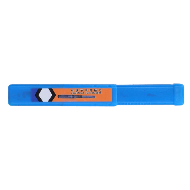 Adju Reamer 9SiCr Hand Milling Cutter Tool For Universal Shank 23-26mm❀