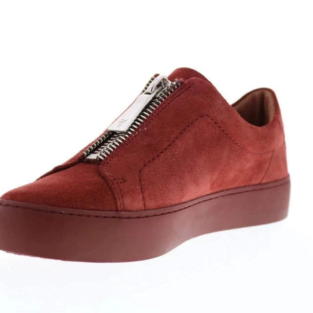 Frye lena hotsell rebel zip low