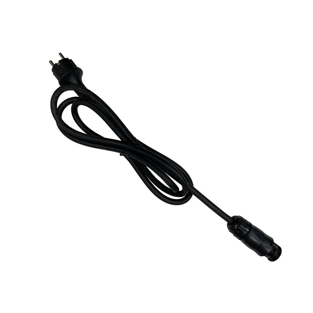 Cavo di collegamento per microinverter con presa Schuko 2m
