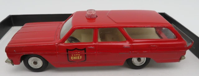 CRAGSTAN ID GAMDA SABRA CHEVROLET CHEVELLE STATION 1966 REF 8100 ISR EUR 90,00 - FR