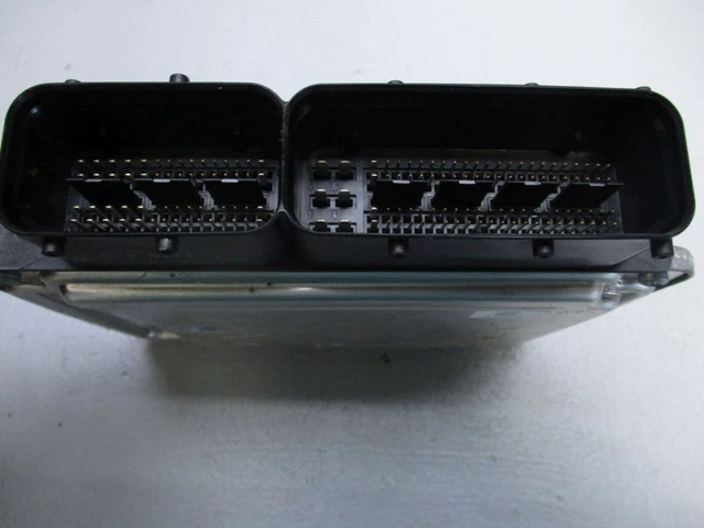 VW CADDY III 3 03-10 2K Steuergerät Motor 03G906021PF Schließsatz EUR ...