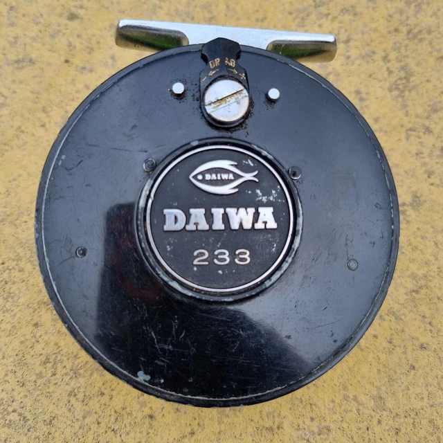 daiwa 233 fly reel TLD30IIA TLD 2-Speed Shimano The LT2000S VINTAGE Daiwa 233 Fly Fishing