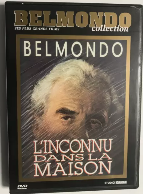 L'Inconnu Dans la Maison Dvd N°24