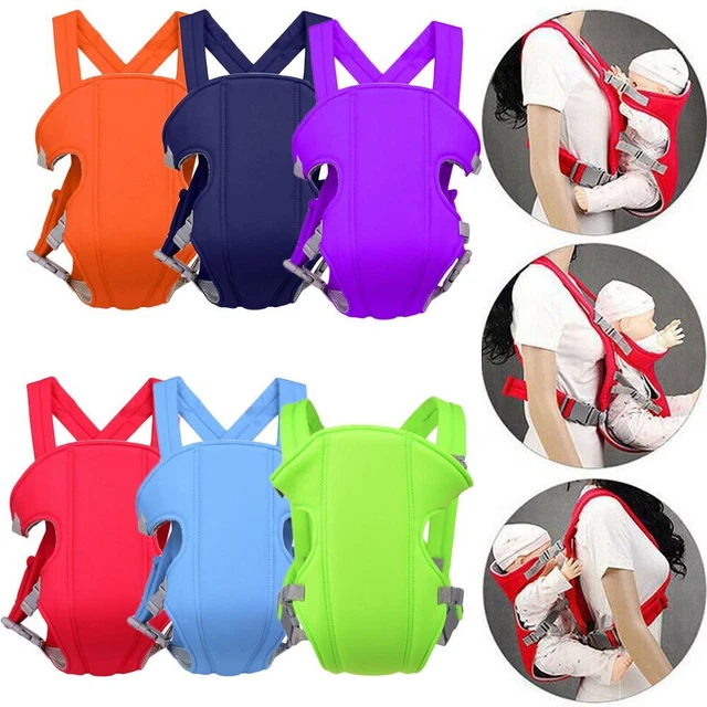 Transpirable Wrap Sling mochila taburete para niños portabebés accesorios para niños pequeños