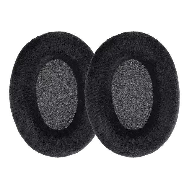 2x Almohadillas de terciopelo para cascos Sennheiser HD515 HD555 HD595 HD518