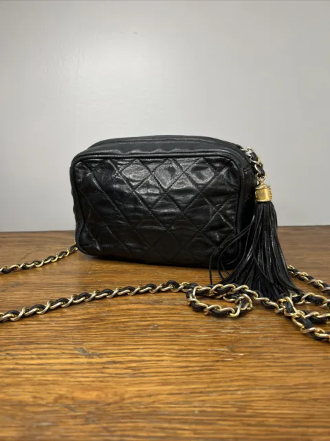 chanel chain strap for bag silver
