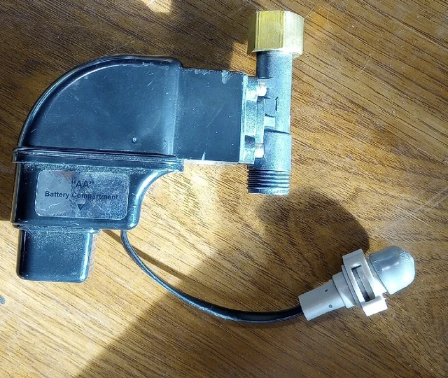 Zurn Z6900 Series Battery Powered Sensor Faucet B7