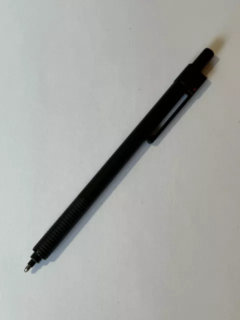 Lamy Unic Kugelschreiber schwarz matt neuwertig