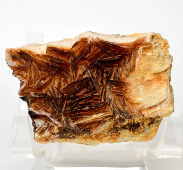 2 " Baryt Cluster Geode Natürlich Mineral Sammlerstück Kristall Stein Marokko