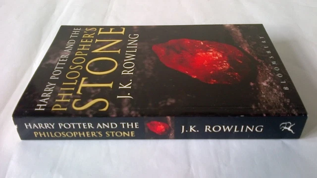 HARRY POTTER AND the Chamber of Secrets First Edition 1st Print Full HARRY POTTER AND the Chamber of Secrets First Edition 1st Print Full