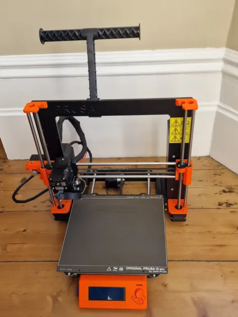 Artillery Sidewinder X1 3D Printer 2019 Newest Version 95% Pre-Assembled  300x300x400 with Reset Button Dual Z Axis Ultra-Quiet Printing 0.6mm Direct