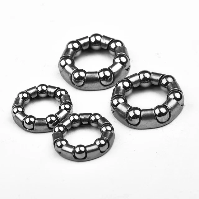 Achetez Des Cema Acier Inoxydable-Céramique Paliers 6 X 13 X 5mm Argent 4712910907039 11 L