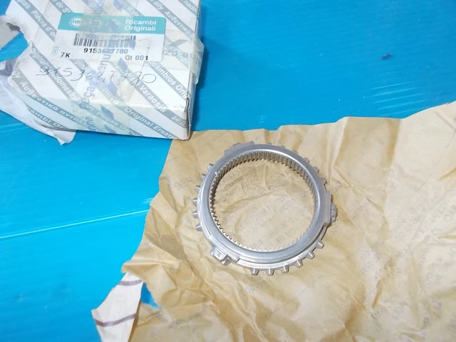 Sincronizzatore Cambio 1/2 Marcia Fiat Scudo Jumpy Expert 07- 94676 - Foto 8