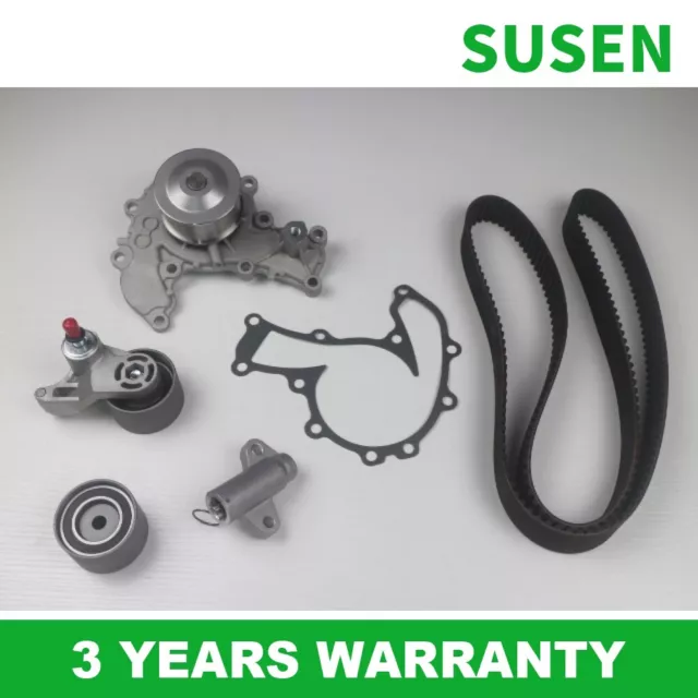 Timing Belt Water Pump Kit Fit for Holden Rodeo RA TF 6VD1 3.2L 6VE1 3.5L DOHC