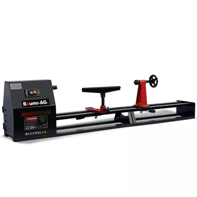Dynalink shop wood lathe