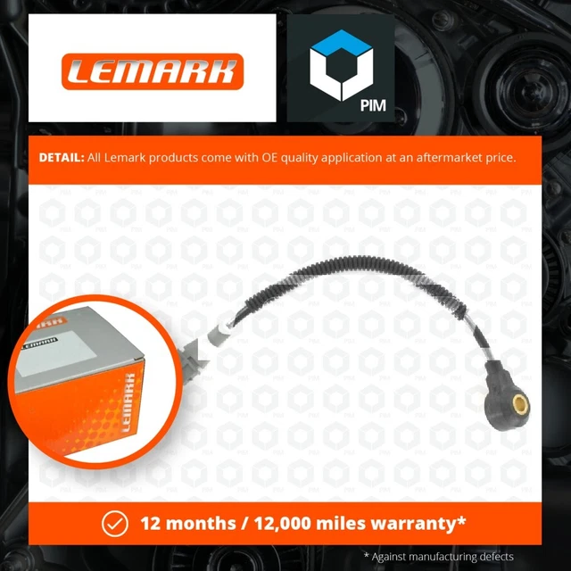 Knock Sensor LKS126 Lemark 3925023900 originale alta qualità garantita nuovo