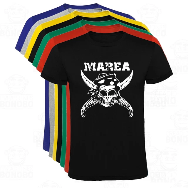 CAMISETA MAREA ROCK Kutxi Romero hombre tallas y colores EUR 9 89