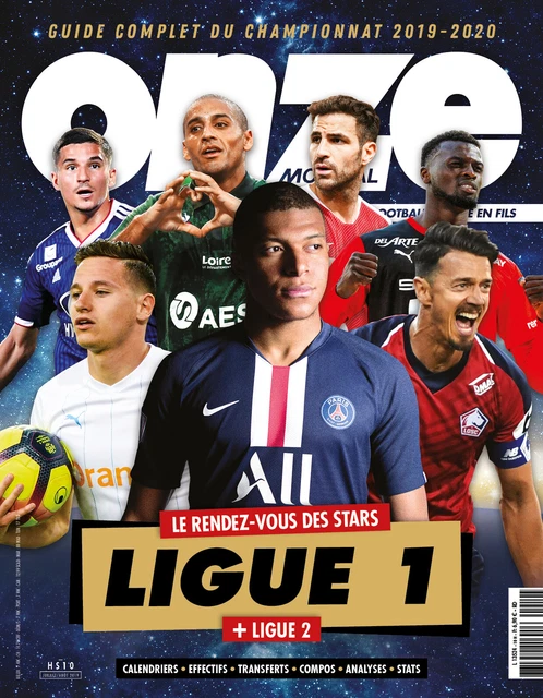Le Carnet Du Supporter Football 1990/1991
