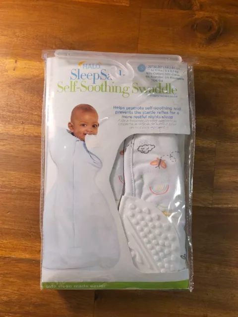 halo baby sleep sack