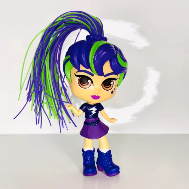 CurliGirls Charli - The Pop Star - Hairstyling Doll with MagiCurl Hair 2019
