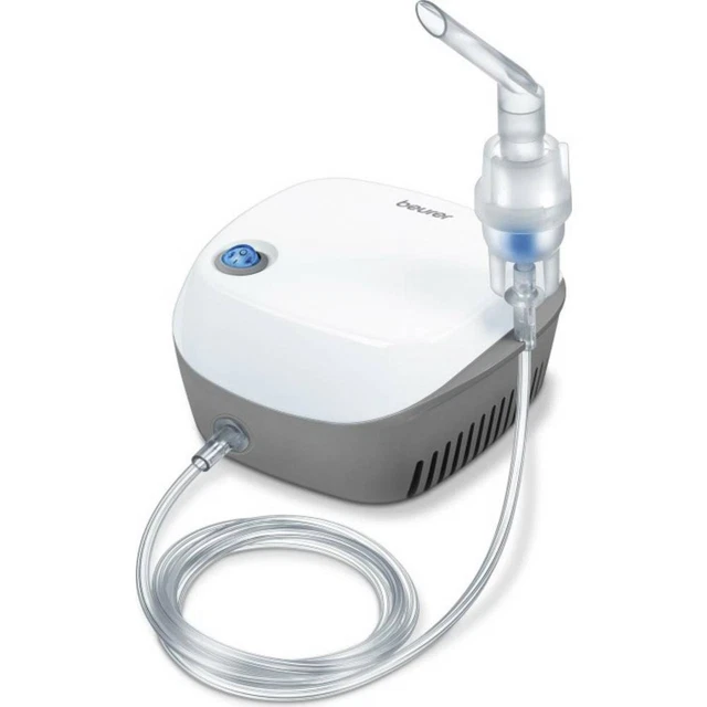 Beurer IH 18 Inhalateur avec masque dinhalation, avec embout buccal