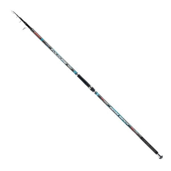 Maver Galaxy Cannes à pêche Surfcasting Carbone télescopique 4.20 mt