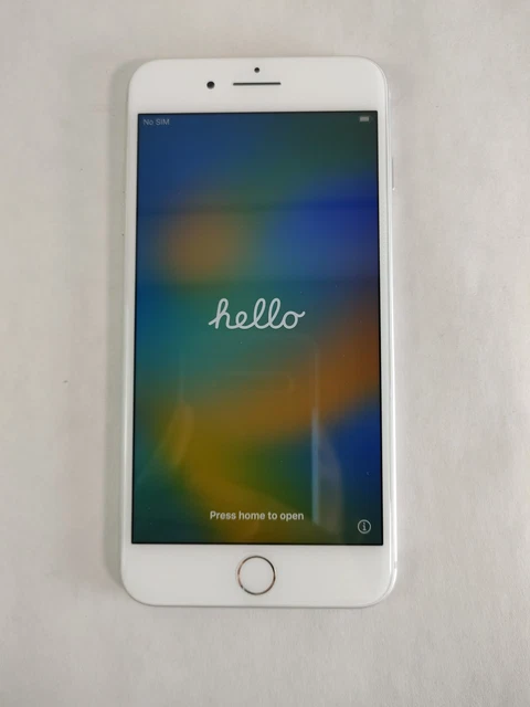 携帯電話本体 Apple iPhone 8 64GB (iOS 16.7.1) Amazon.com