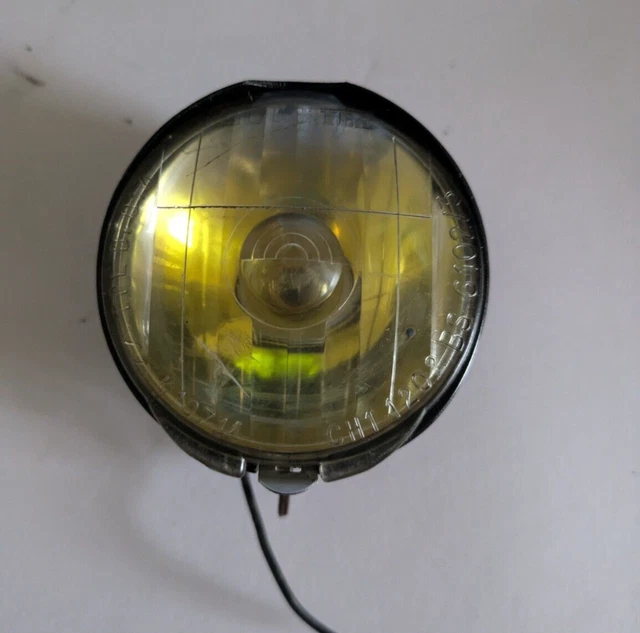 Attache Support De Phare Cibié Ou Soubitez Pour Vélo - Vintage NOS (ancien Stock) - Pour Pièces