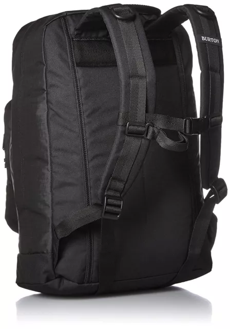 Burton 167976 Men's Big Kettle Pack Backpack - True Black Triple Ripstop 3