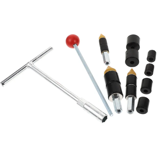 Lot De 5 Aiguilles D’arrêt D’eau – Réparations De Plomberie Simplifiées