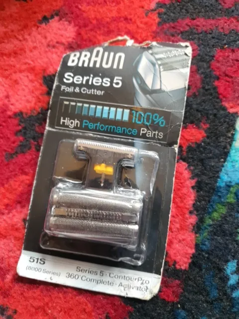 Braun 8995 Shaver FOR SALE! - PicClick UK