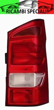 Faro Posteriore Destro Per Mini Countryman (2010/09-) - Gruppo Ottico Lato Passeggero, Ricambio Con Codice 7438635062279 - 2