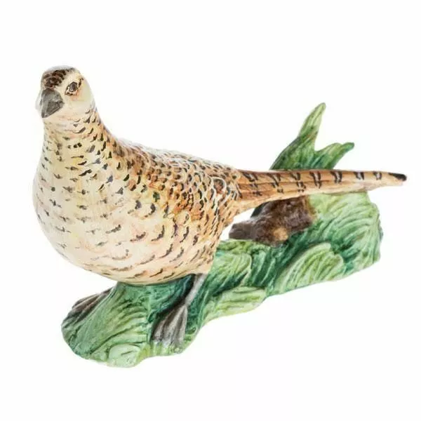 John Beswick Figurine - Hen Pheasant - New In Gift Box - JBB36