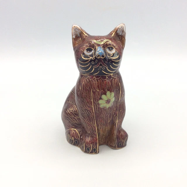Paire De Vases En émaux Cloisonnés, Japon - 2ème Partie XIXe