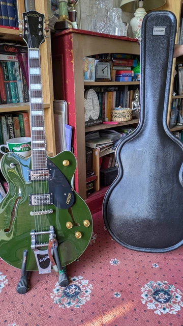 グレッチ G2622LH Torino Green レフティ ビグスビー（Gretsch