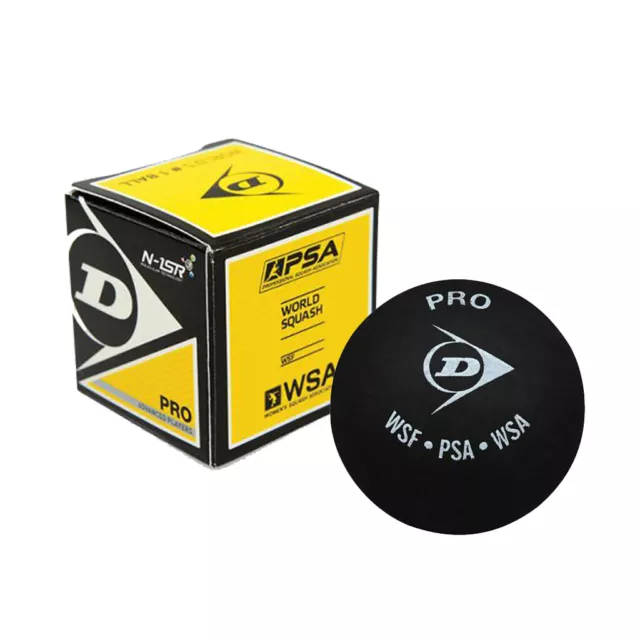 Dunlop Pro Squash Ball - Single