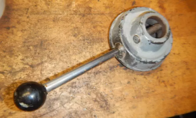 Vintage Delta Rockwell Milwaukee 11 14 15 17 Drill Press Spider Speed Handle