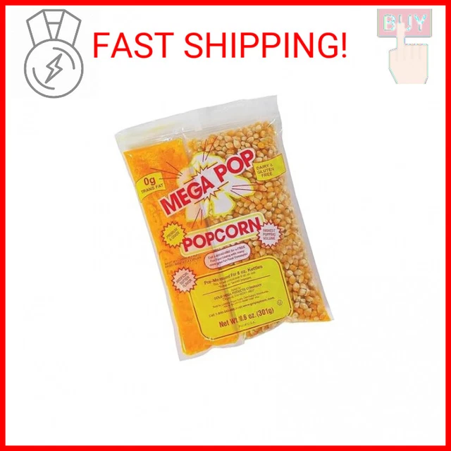 Perfectware - Popcorn 8 Oz - 4 Count