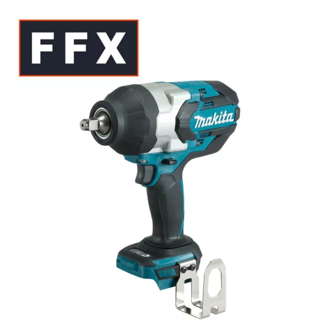 Makita DTW1002Z 18V LXT Brushless 1/2" Impact Wrench Variable Speed Bare Unit