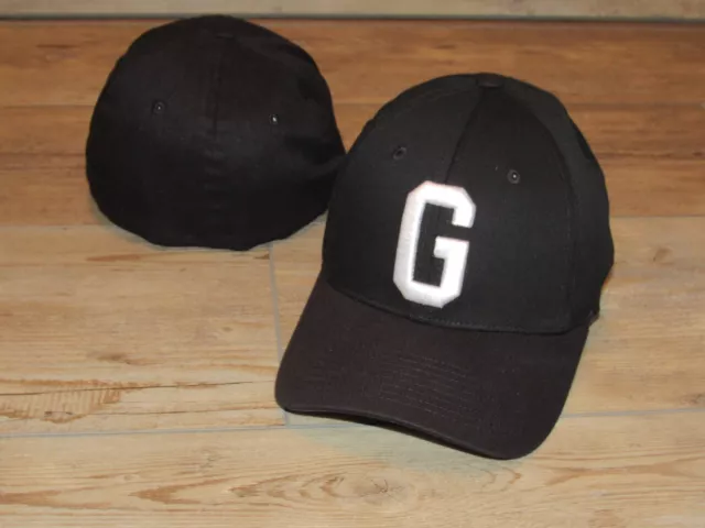 Homestead Grays Royal Retros Negro League Flex Fitted hat cap Men's size S/M