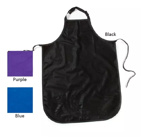 Value Grooming Aprons Water Resistant Vinyl Apron for Dog & Cat Groomers Salon