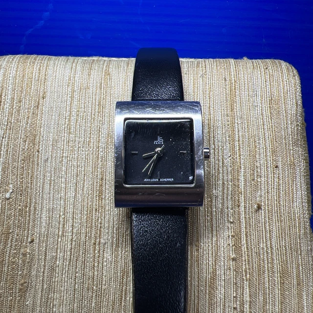 Montre jean sales louis scherrer prix
